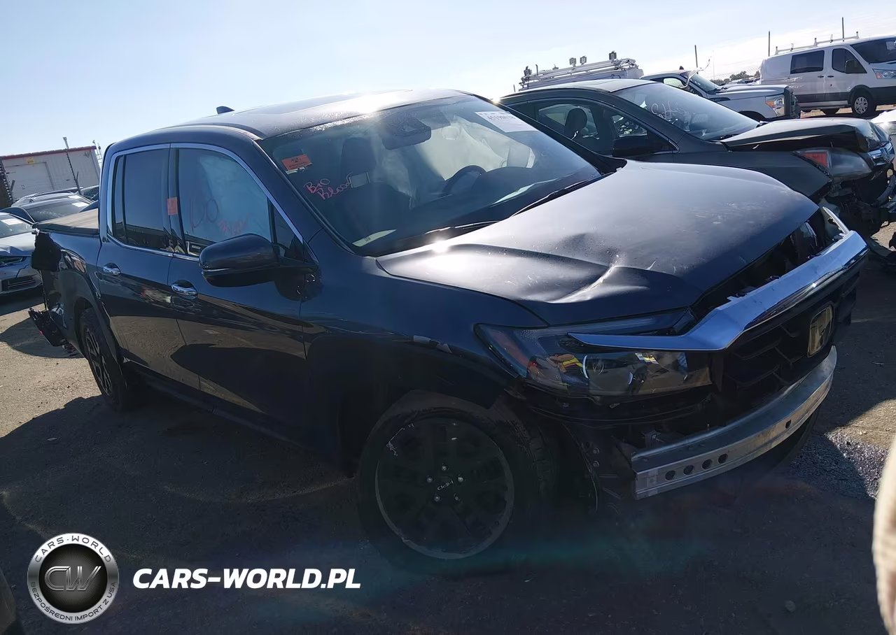 2023 Honda Ridgeline Rtl-E VIN:5FPYK3F7XPB013943 - 13