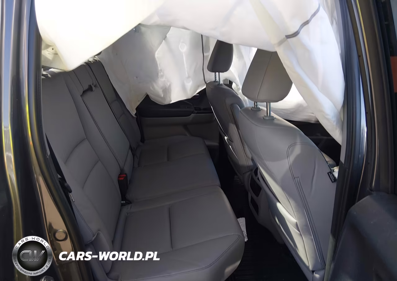 2023 Honda Ridgeline Rtl-E VIN:5FPYK3F7XPB013943 - 8