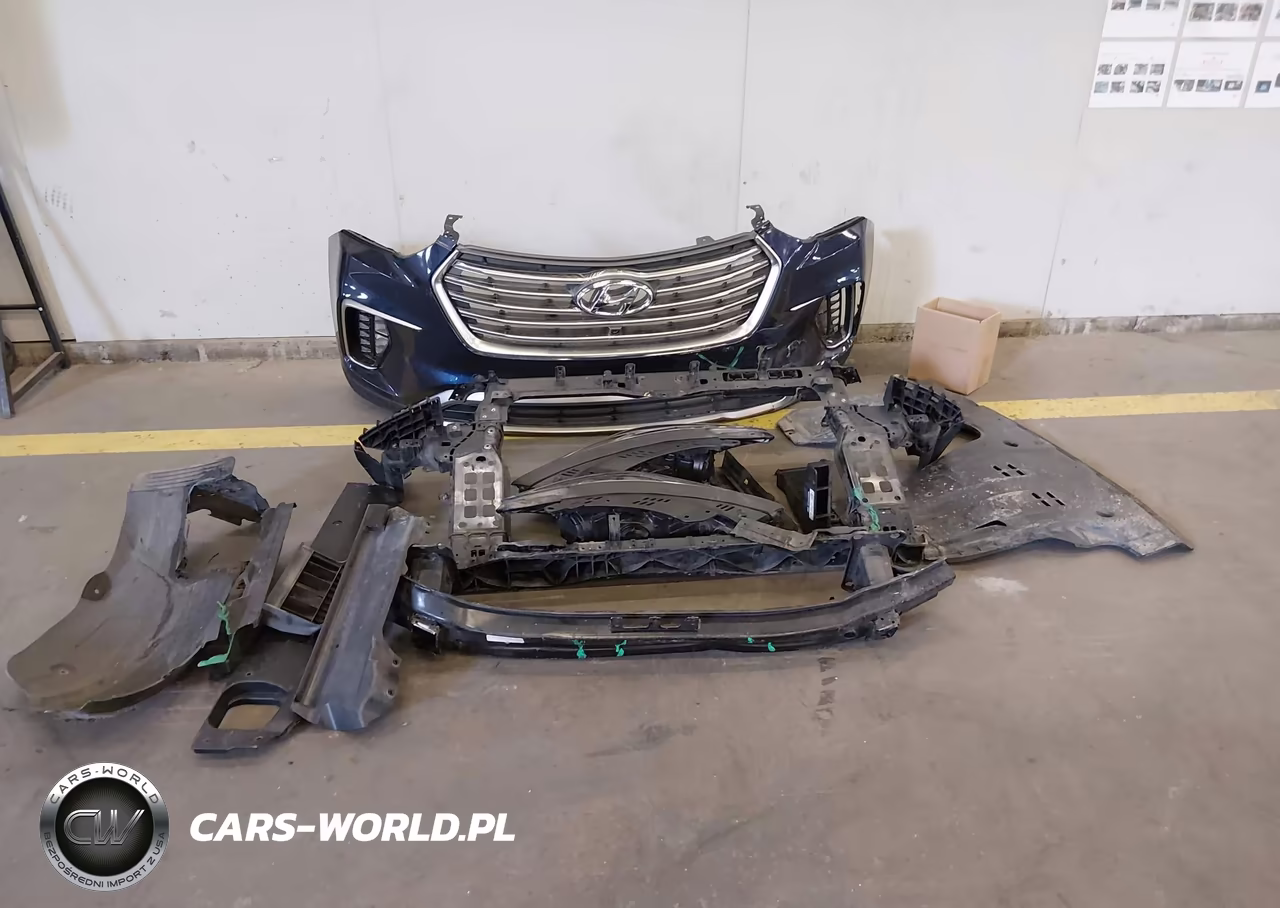 2018 Hyundai Santa Fe Se Ultimate VIN:KM8SRDHFXJU278070 - 12