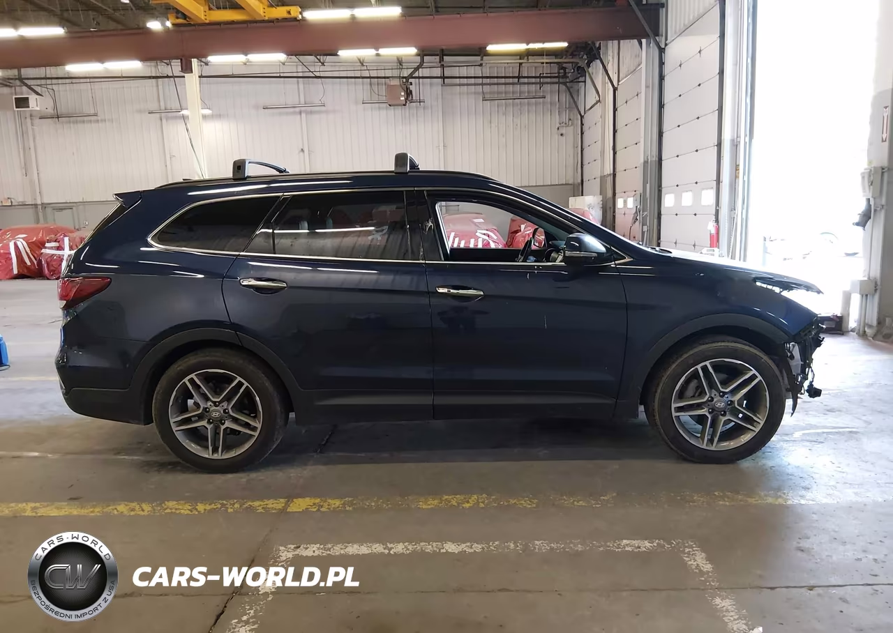 2018 Hyundai Santa Fe Se Ultimate VIN:KM8SRDHFXJU278070 - 14