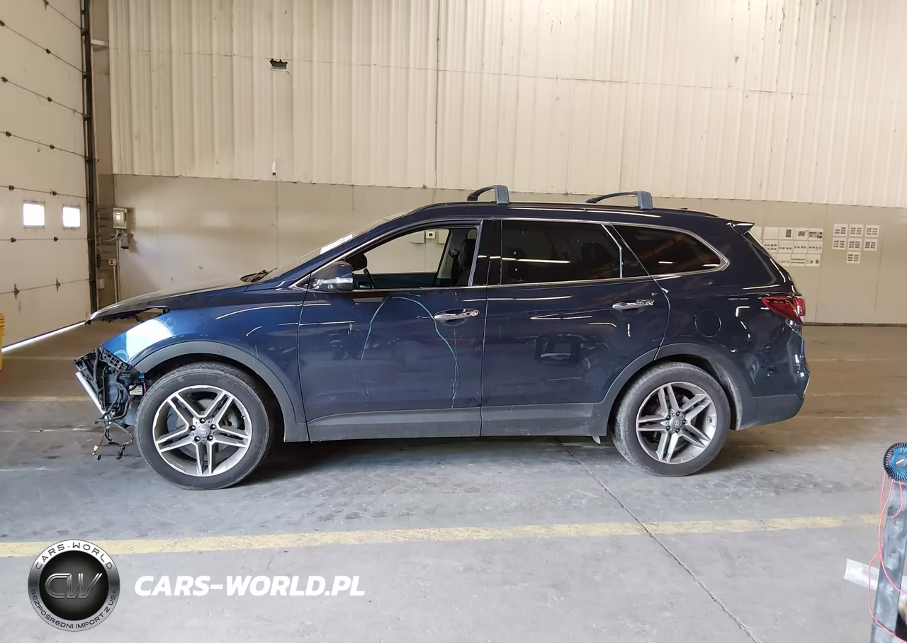 2018 Hyundai Santa Fe Se Ultimate VIN:KM8SRDHFXJU278070 - 15