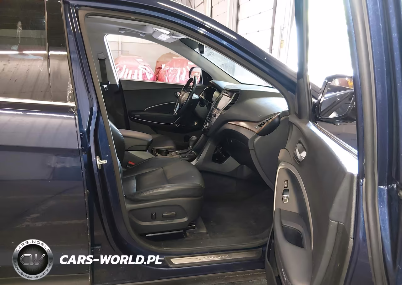 2018 Hyundai Santa Fe Se Ultimate VIN:KM8SRDHFXJU278070 - 5