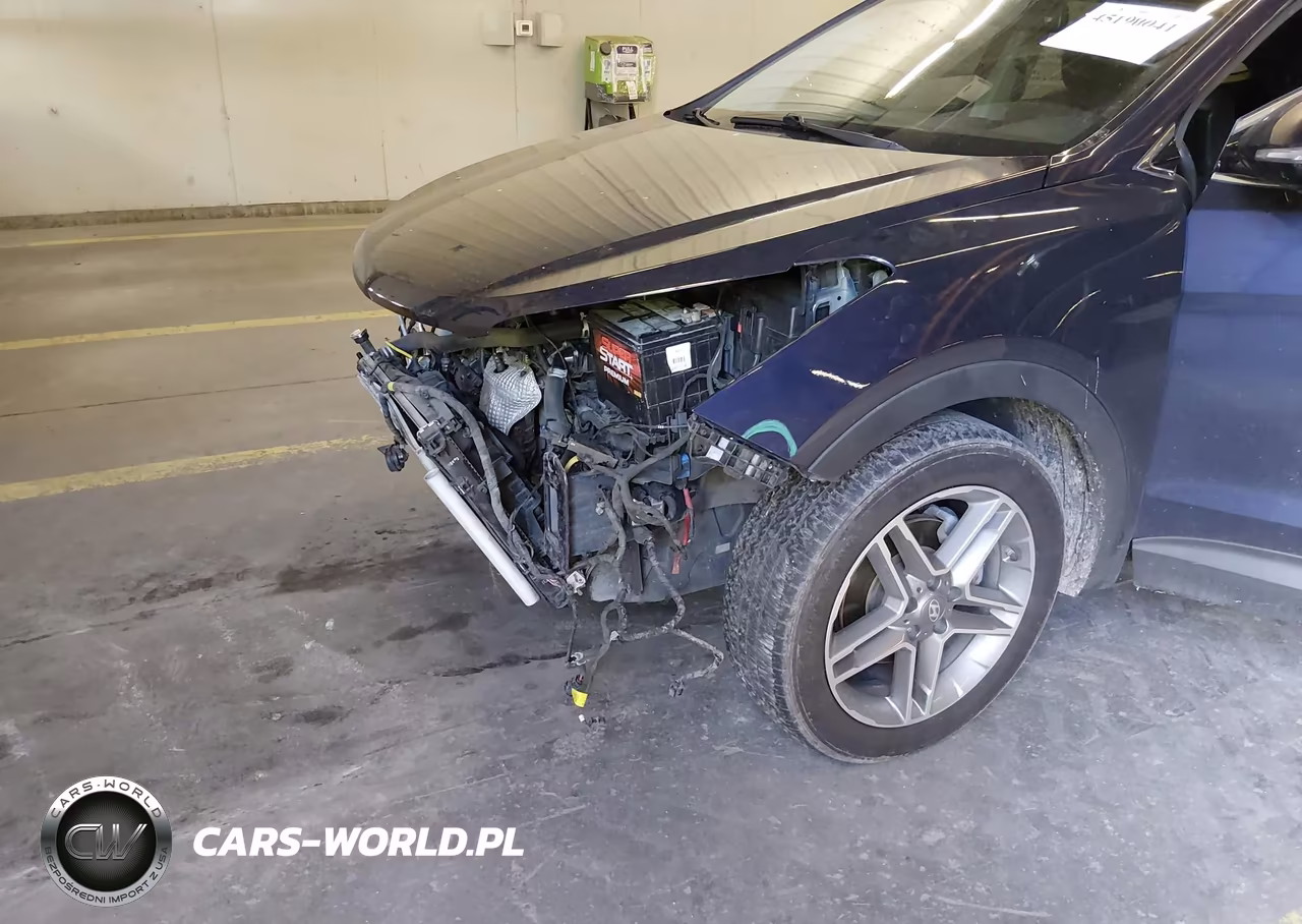2018 Hyundai Santa Fe Se Ultimate VIN:KM8SRDHFXJU278070 - 6