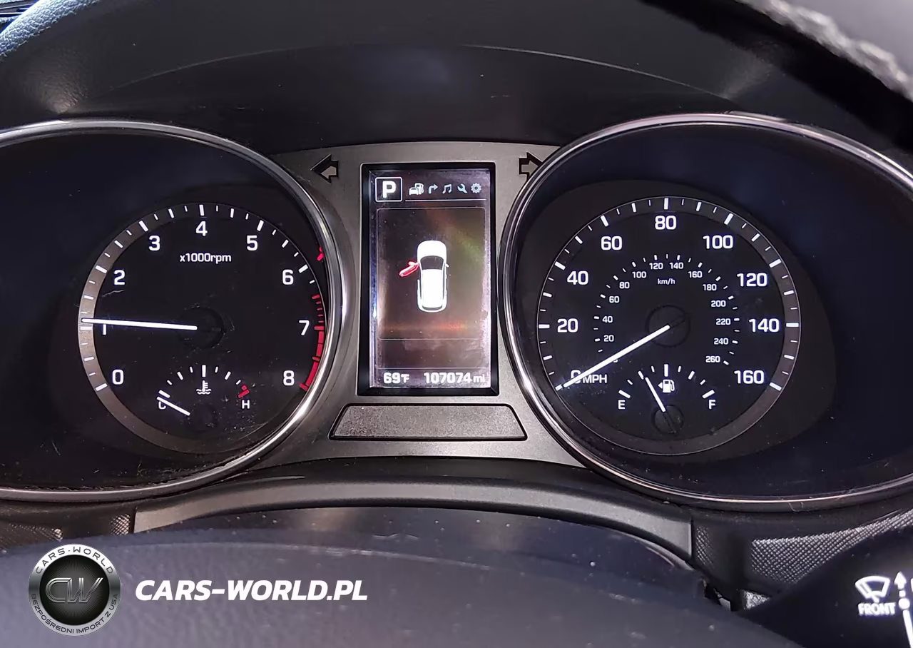2018 Hyundai Santa Fe Se Ultimate VIN:KM8SRDHFXJU278070 - 7