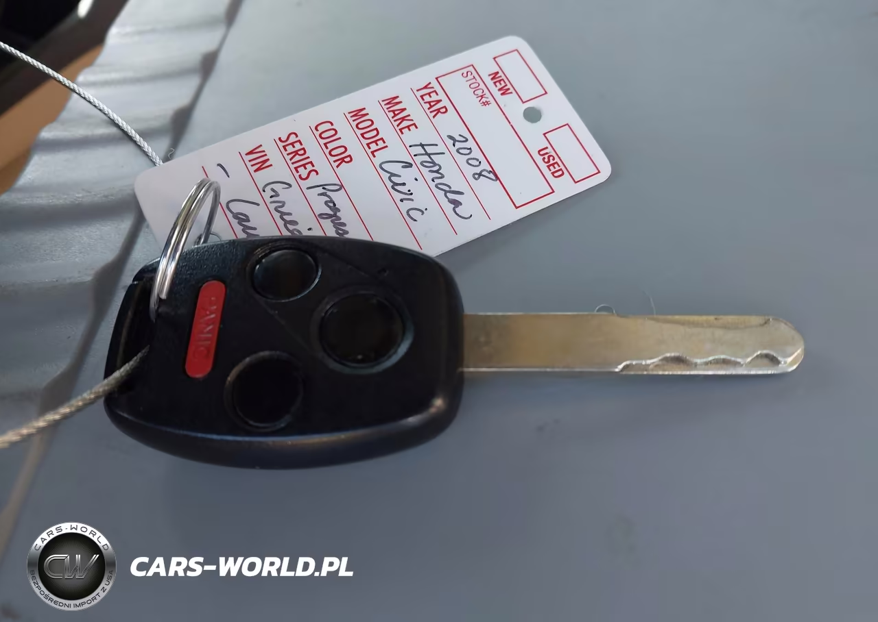 2008 Honda Civic Hybrid VIN:JHMFA36208S030647 - 11