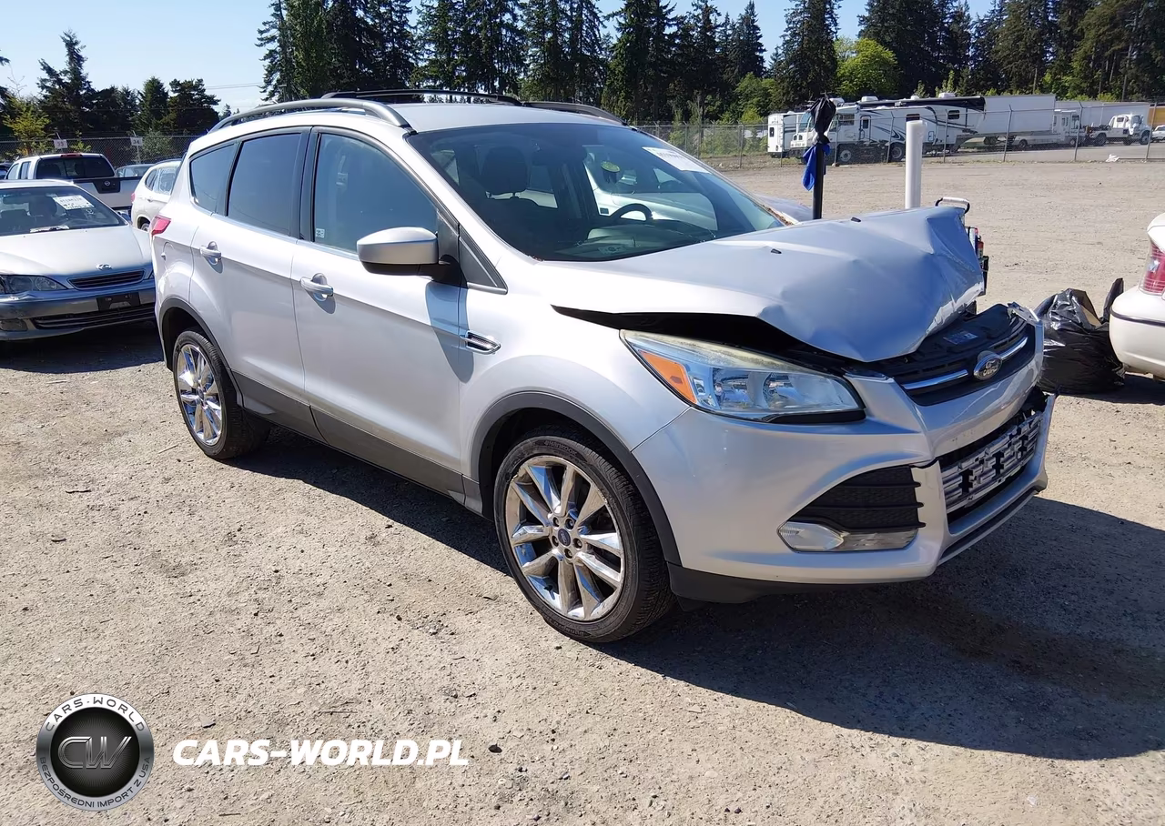 2015 Ford Escape Se
