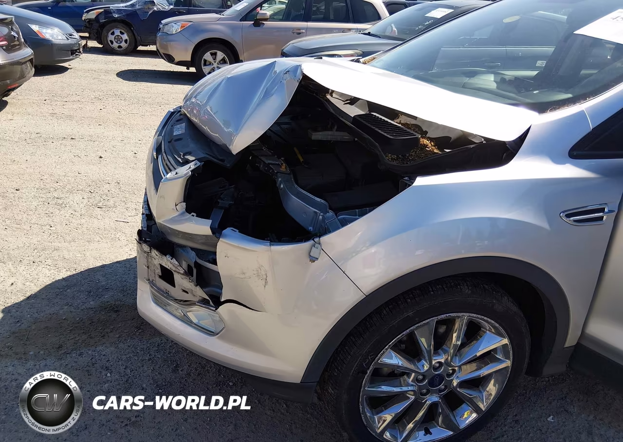 2015 Ford Escape Se VIN:1FMCU9GX3FUC37099 - 14