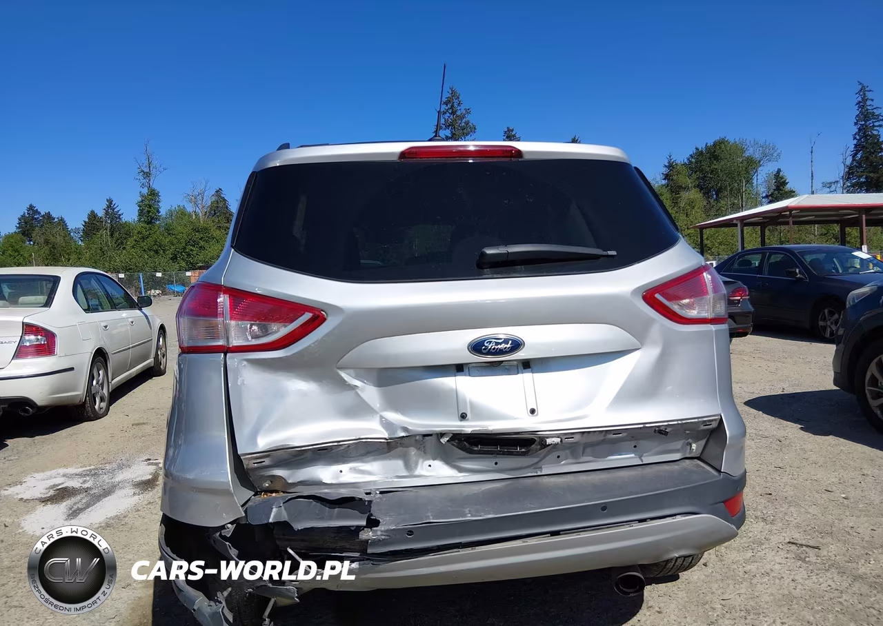 2015 Ford Escape Se VIN:1FMCU9GX3FUC37099 - 15