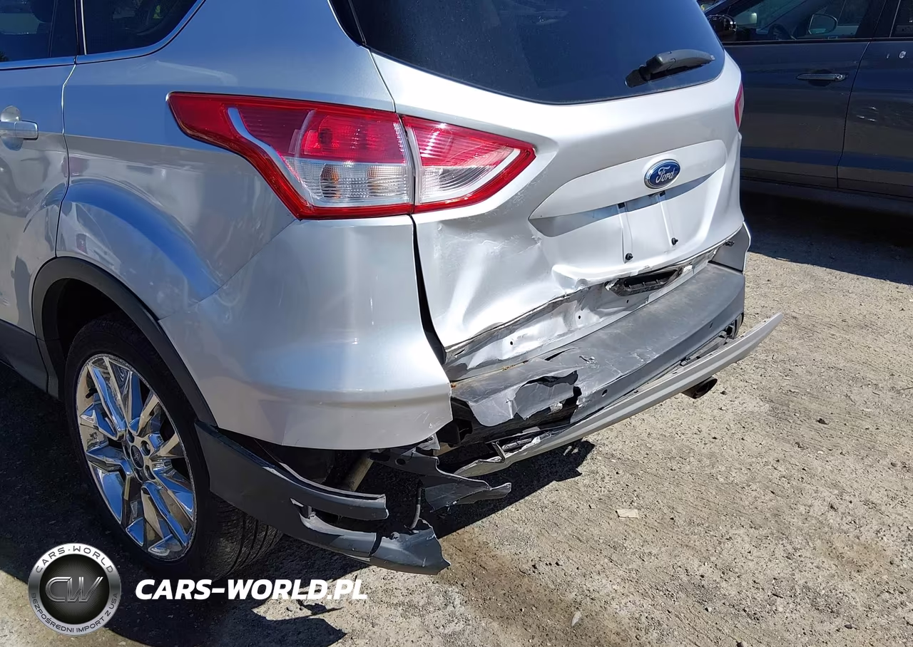 2015 Ford Escape Se VIN:1FMCU9GX3FUC37099 - 16