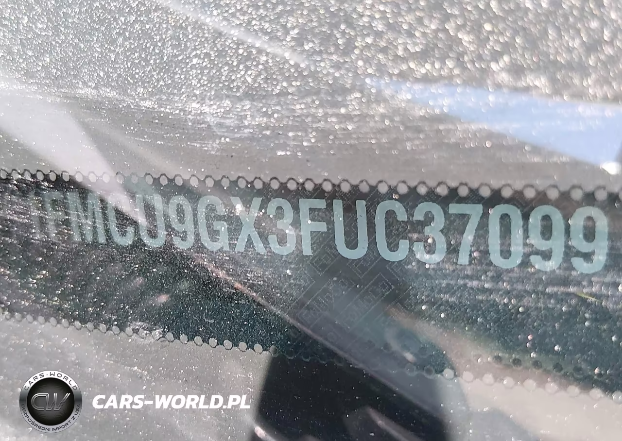 2015 Ford Escape Se VIN:1FMCU9GX3FUC37099 - 17