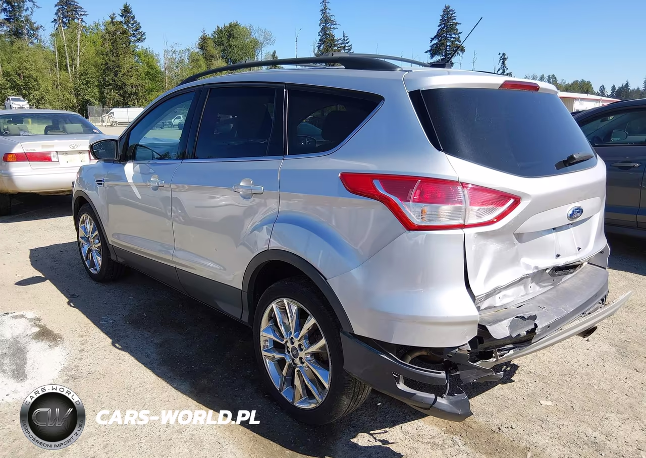 2015 Ford Escape Se VIN:1FMCU9GX3FUC37099 - 3