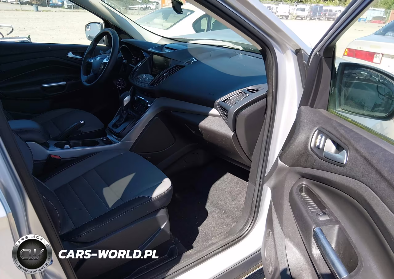 2015 Ford Escape Se VIN:1FMCU9GX3FUC37099 - 5