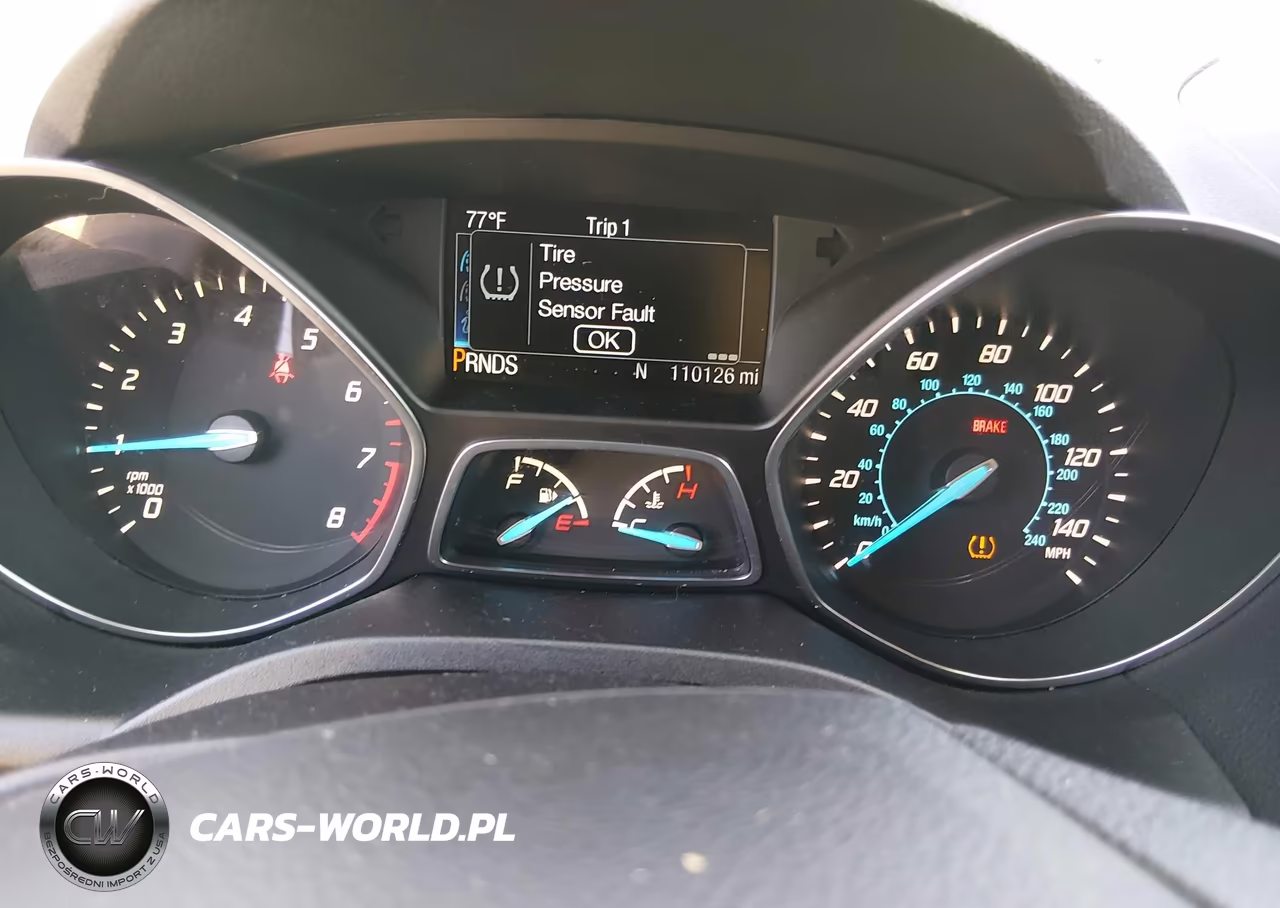 2015 Ford Escape Se VIN:1FMCU9GX3FUC37099 - 7