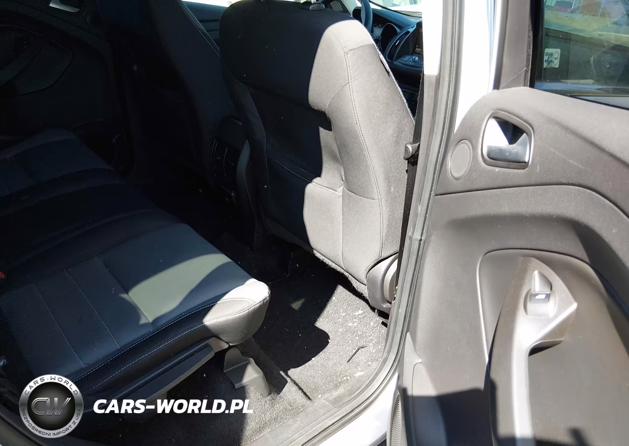 2015 Ford Escape Se VIN:1FMCU9GX3FUC37099 - 8