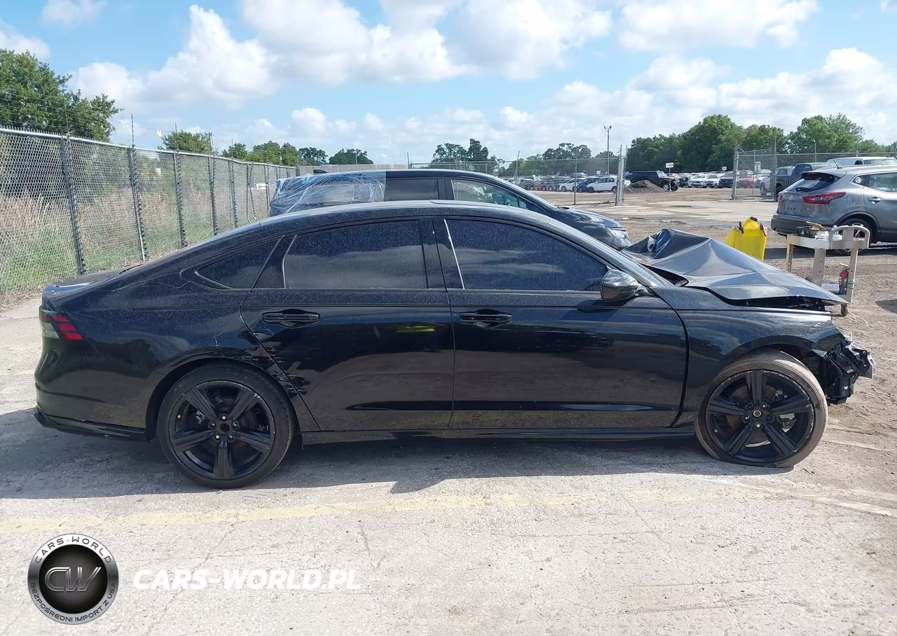 2024 Honda Accord Hybrid Sport-L VIN:1HGCY2F79RA021394 - 12