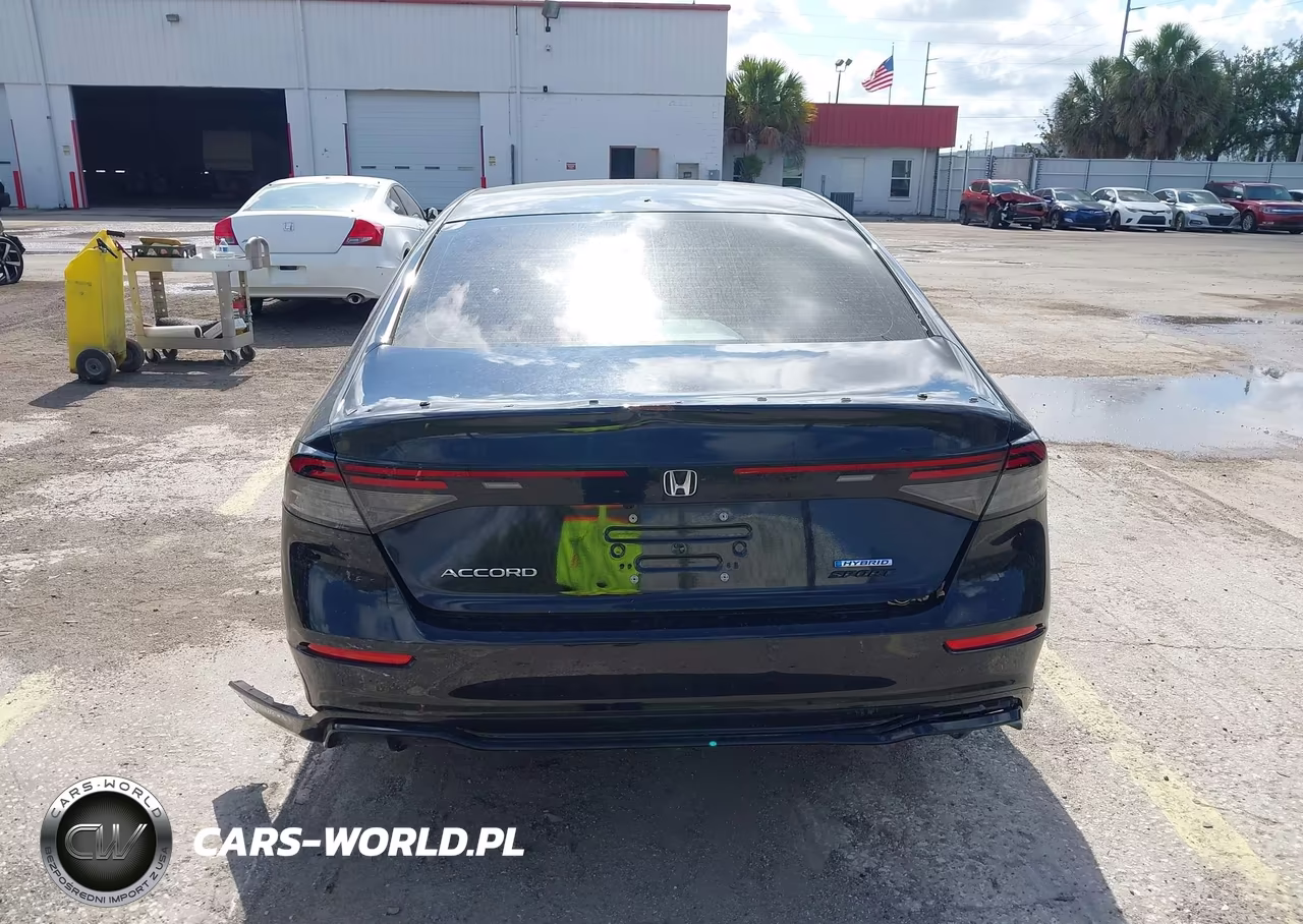 2024 Honda Accord Hybrid Sport-L VIN:1HGCY2F79RA021394 - 15