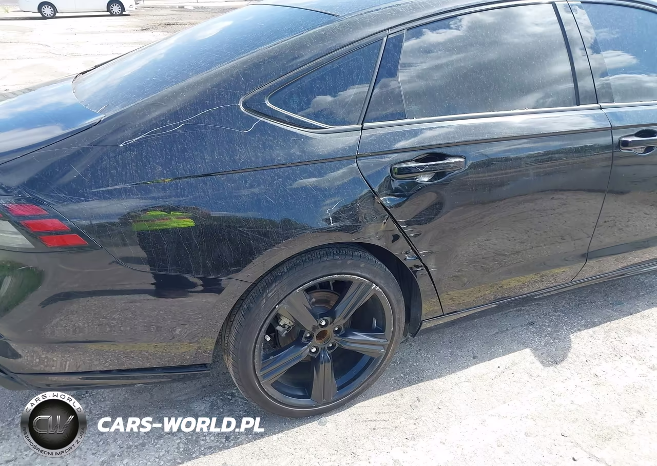 2024 Honda Accord Hybrid Sport-L VIN:1HGCY2F79RA021394 - 16