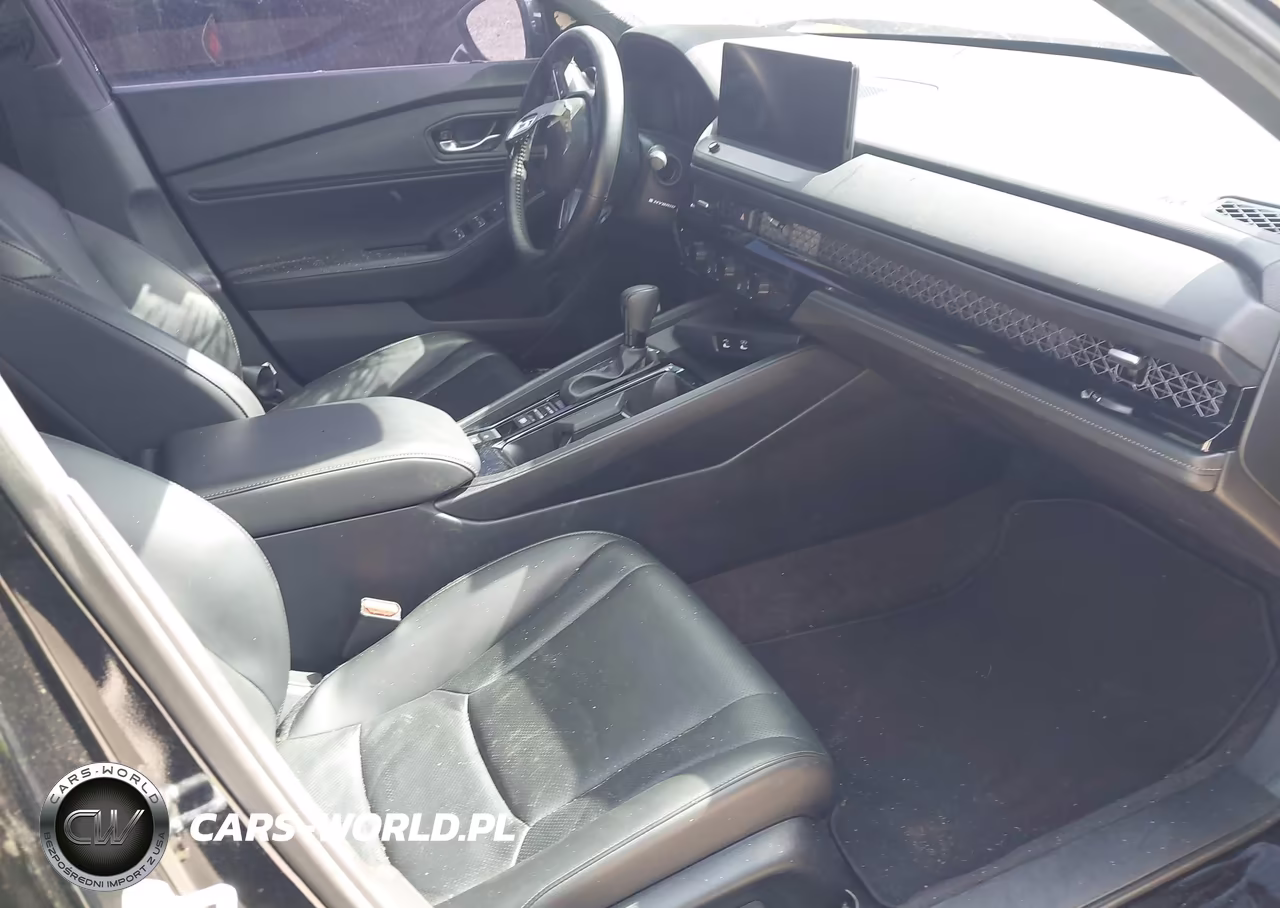2024 Honda Accord Hybrid Sport-L VIN:1HGCY2F79RA021394 - 5