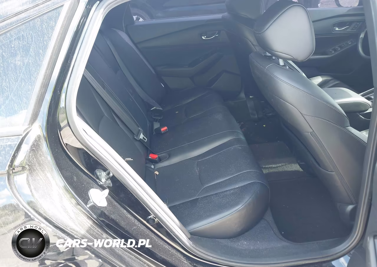 2024 Honda Accord Hybrid Sport-L VIN:1HGCY2F79RA021394 - 8