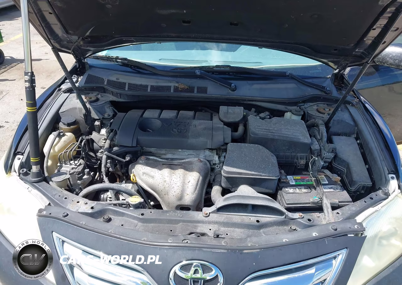 2011 Toyota Camry VIN:4T1BF3EK0BU157022 - 10