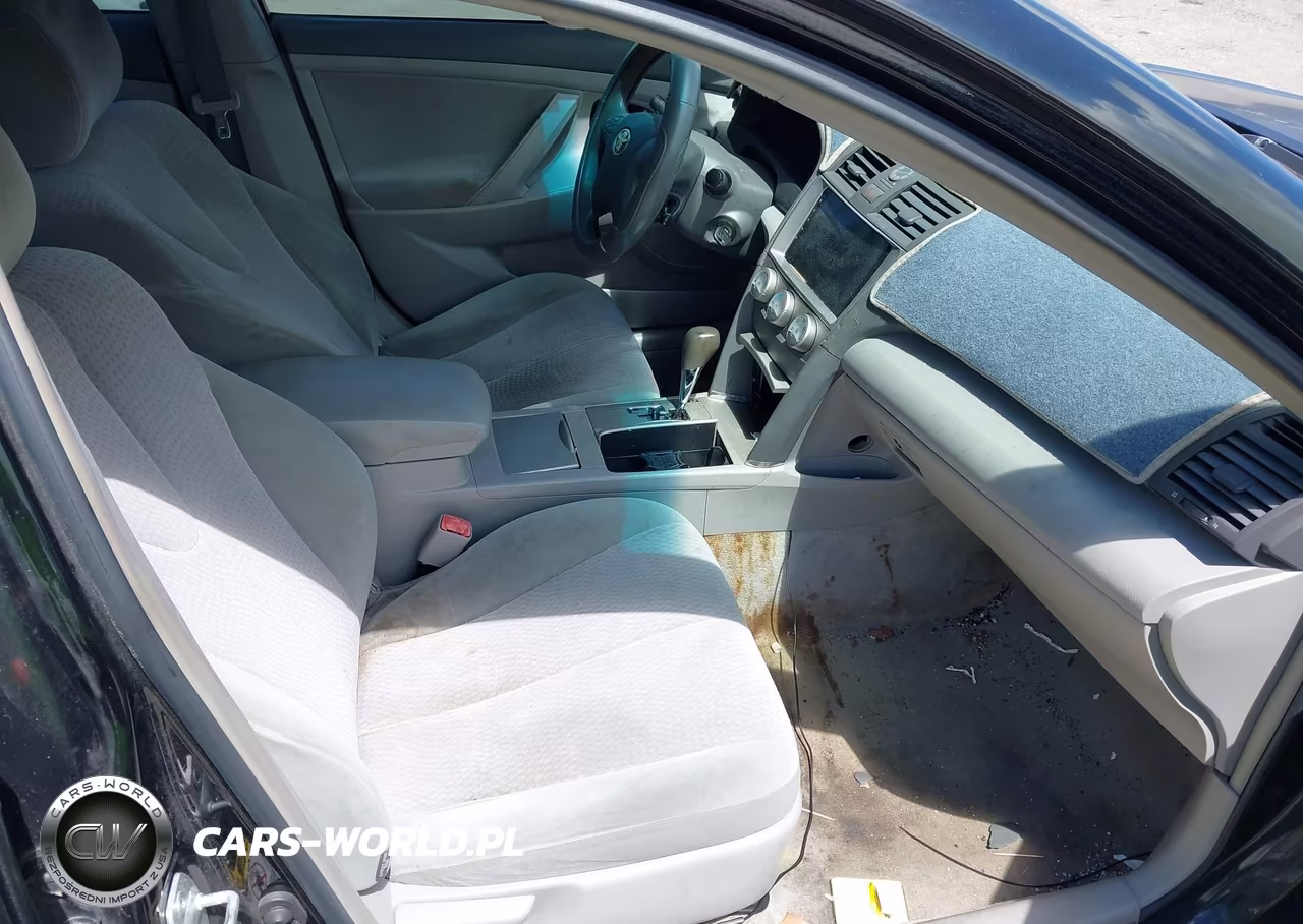2011 Toyota Camry VIN:4T1BF3EK0BU157022 - 5