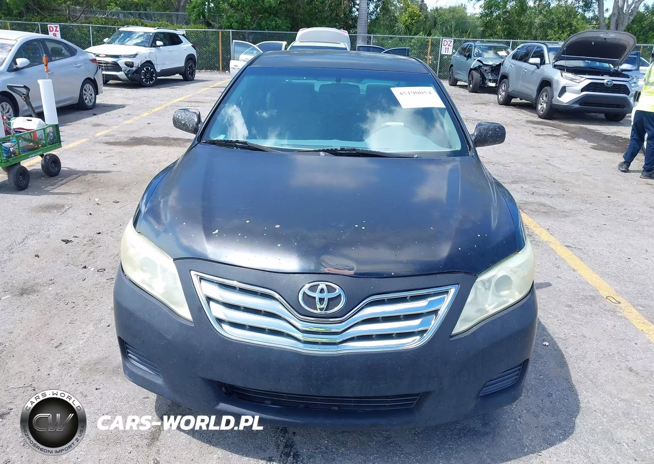 2011 Toyota Camry VIN:4T1BF3EK0BU157022 - 6