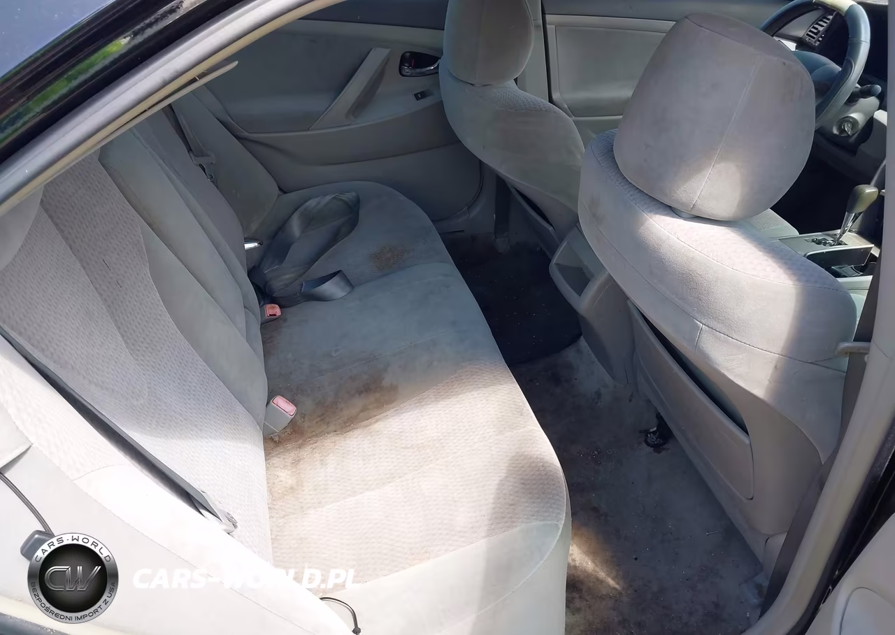 2011 Toyota Camry VIN:4T1BF3EK0BU157022 - 8