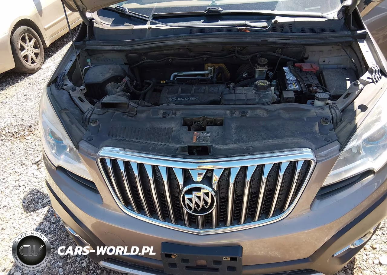 2013 Buick Encore Leather VIN:KL4CJGSB7DB110310 - 10
