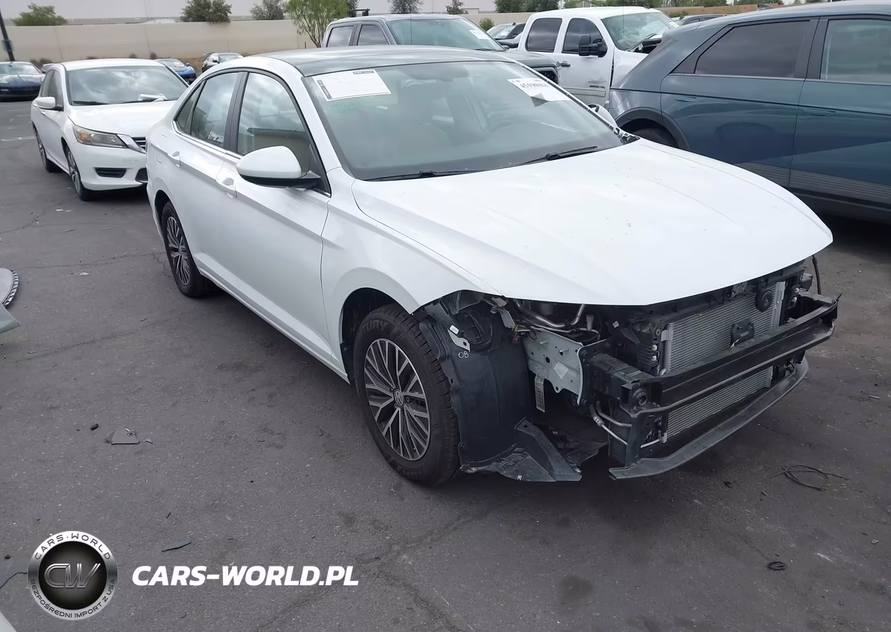 2020 Volkswagen Jetta 1.4T R-Line-1.4T S-1.4T Se – zdjęcie 1 z 17