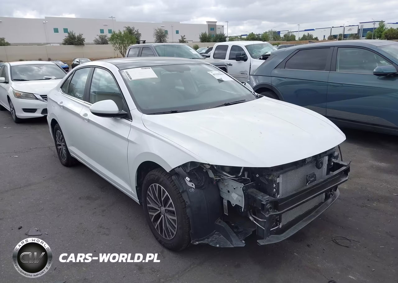 2020 Volkswagen Jetta 1.4T R-Line-1.4T S-1.4T Se VIN:3VWCB7BU5LM019092 - 14