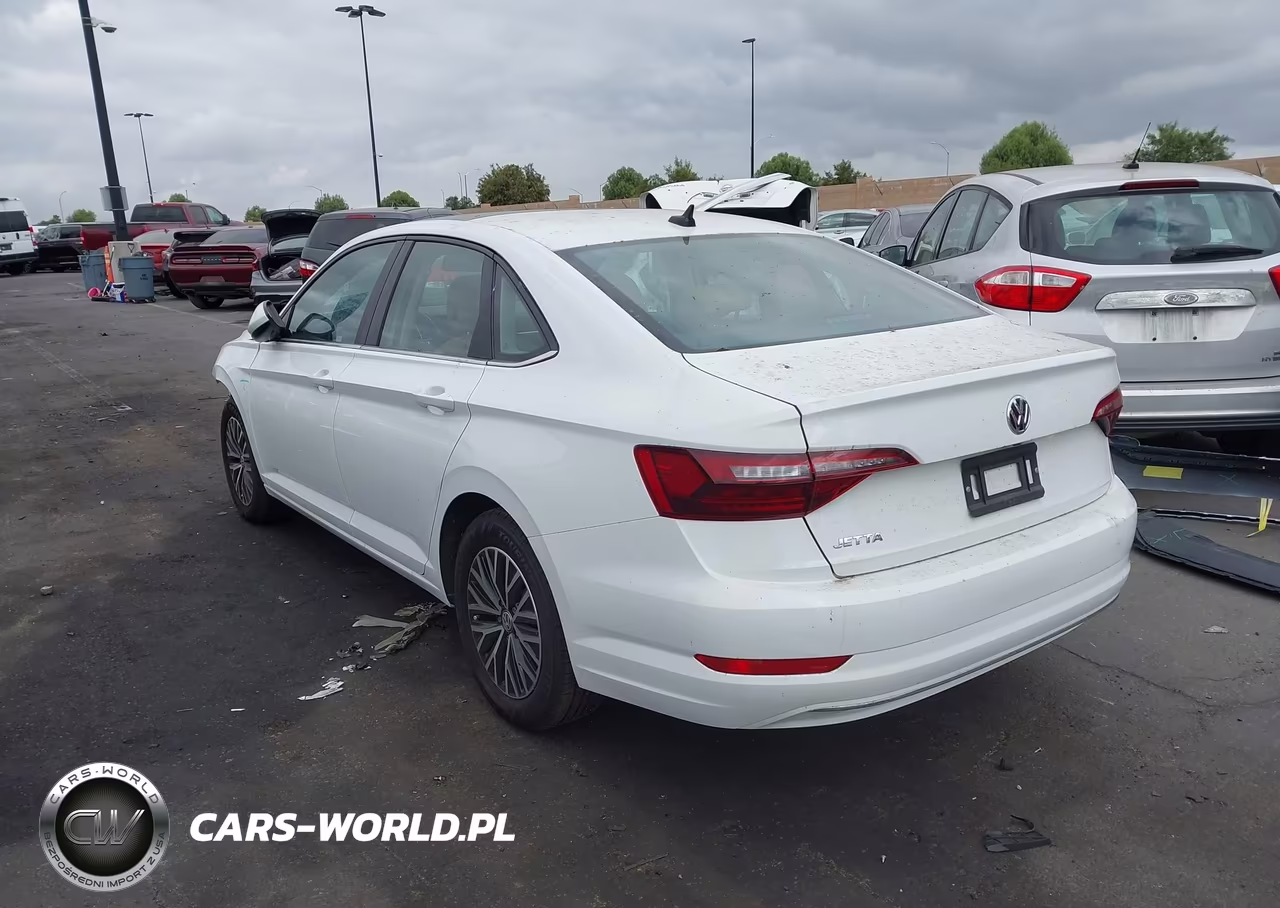 2020 Volkswagen Jetta 1.4T R-Line-1.4T S-1.4T Se VIN:3VWCB7BU5LM019092 - 15