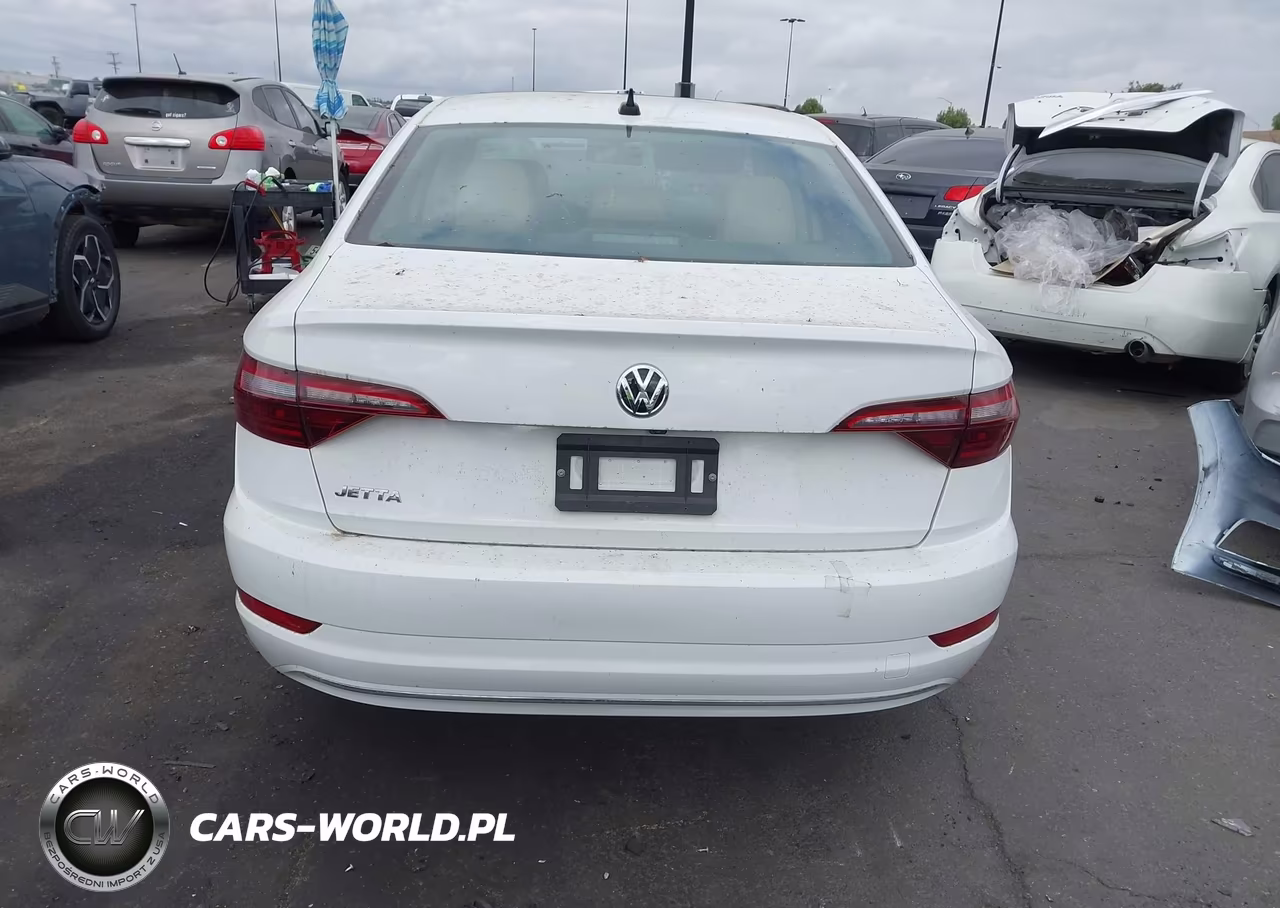 2020 Volkswagen Jetta 1.4T R-Line-1.4T S-1.4T Se VIN:3VWCB7BU5LM019092 - 17