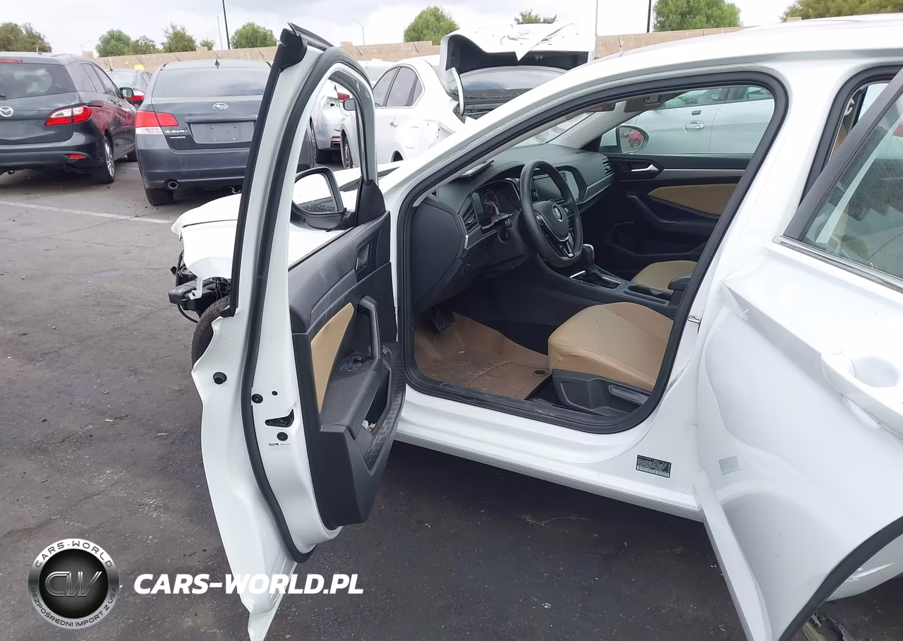 2020 Volkswagen Jetta 1.4T R-Line-1.4T S-1.4T Se VIN:3VWCB7BU5LM019092 - 5