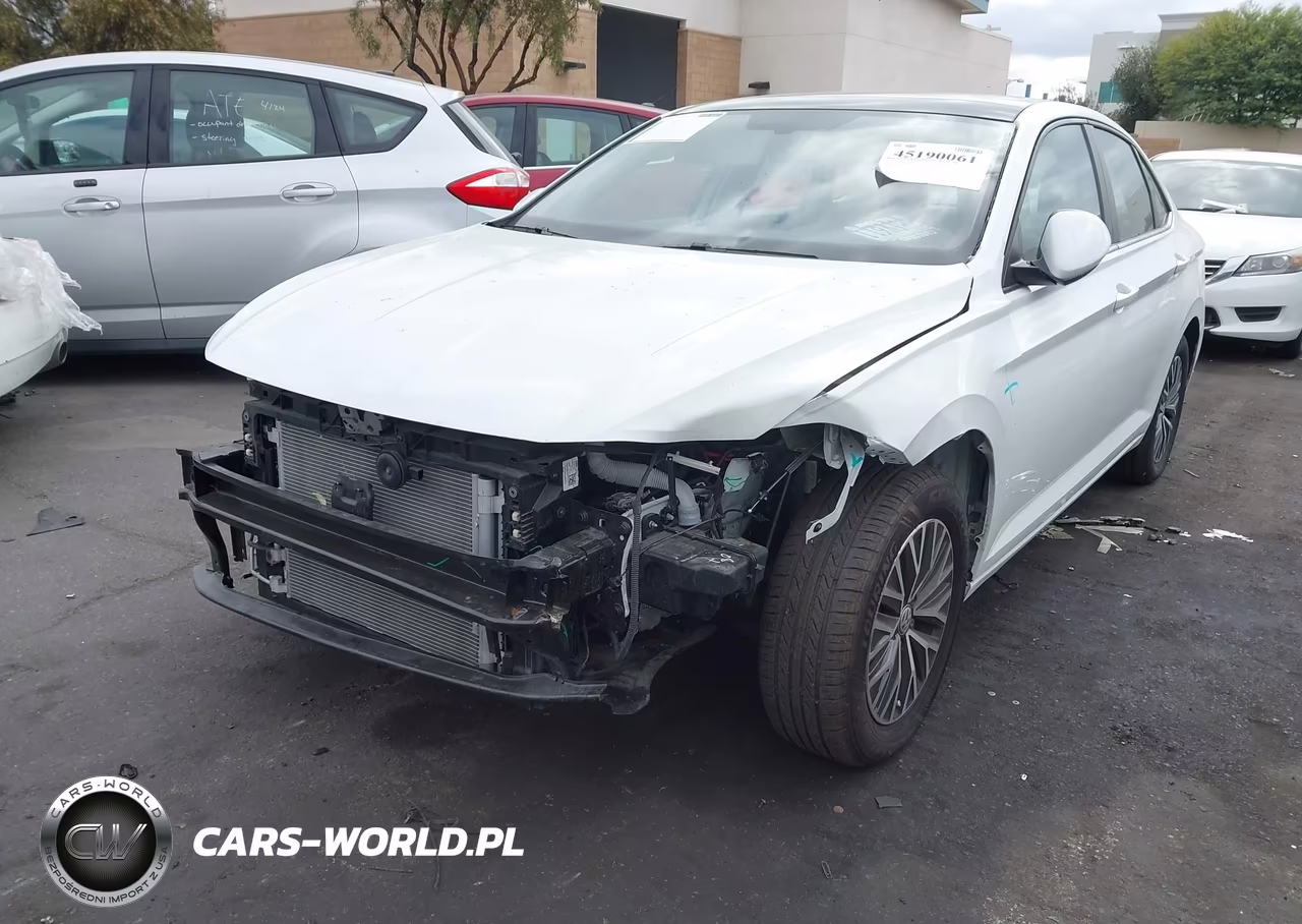 2020 Volkswagen Jetta 1.4T R-Line-1.4T S-1.4T Se VIN:3VWCB7BU5LM019092 - 6