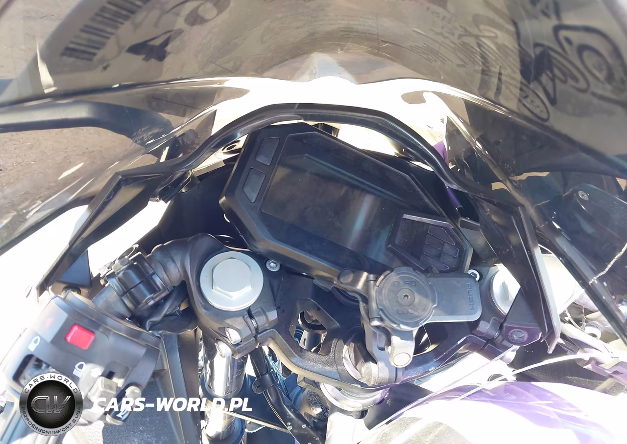 2024 Kawasaki Ex500 VIN:ML5EXGG14RDA29240 - 7