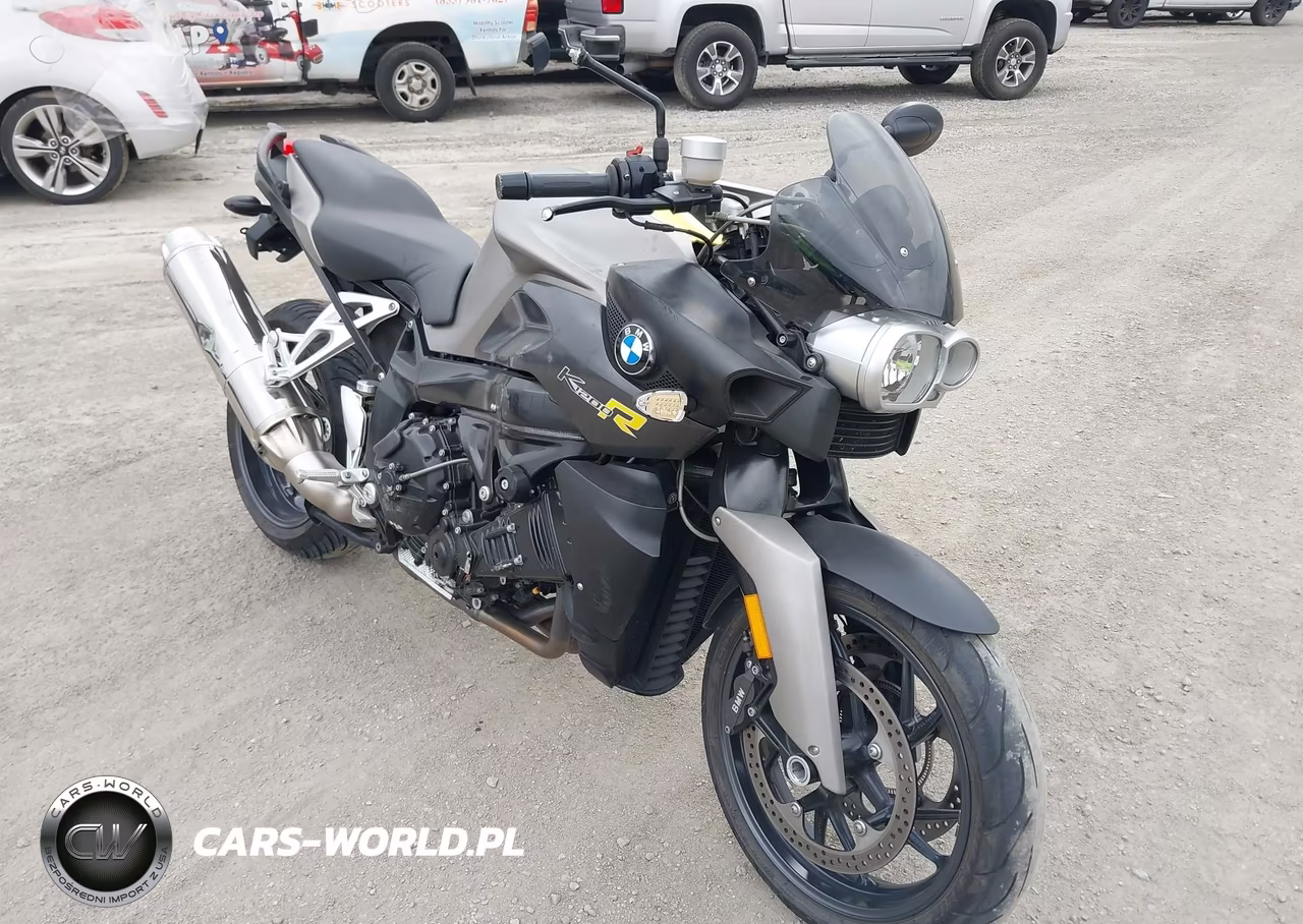 2006 BMW K1200 R