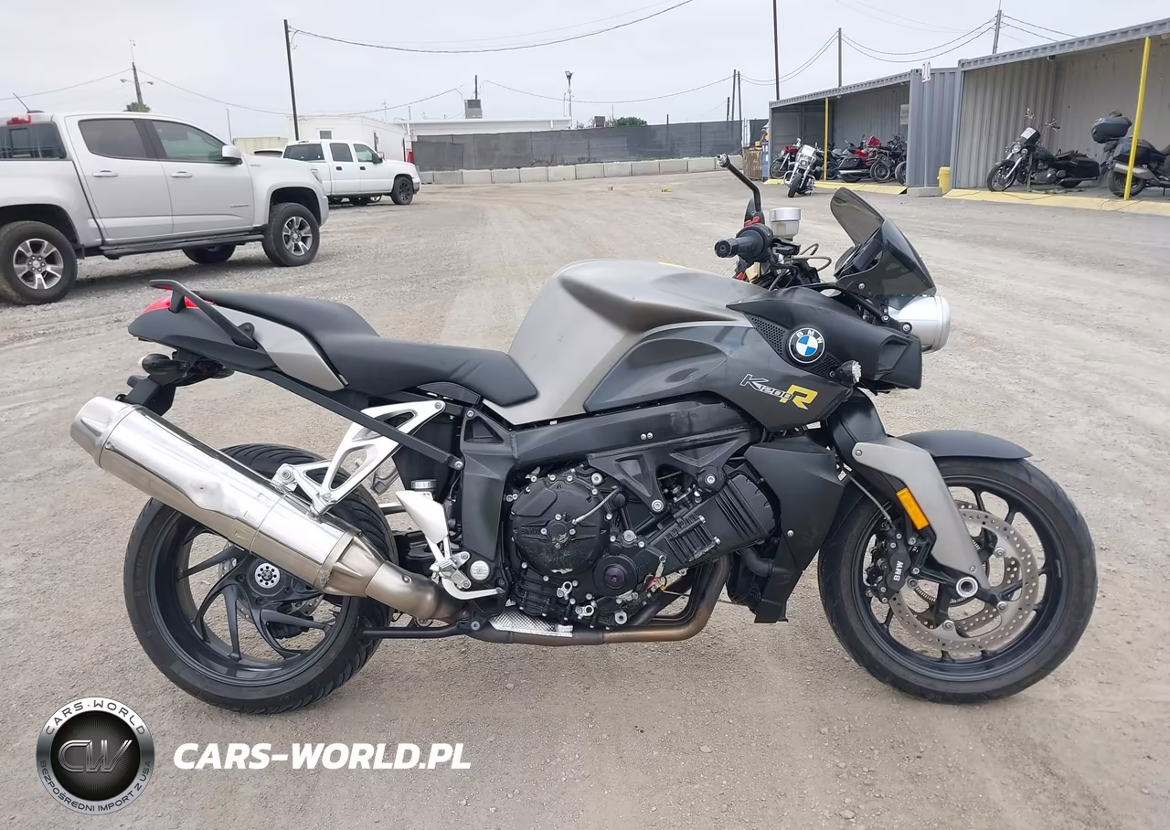 2006 BMW K1200 R VIN:WB10594086ZN55571 - 12