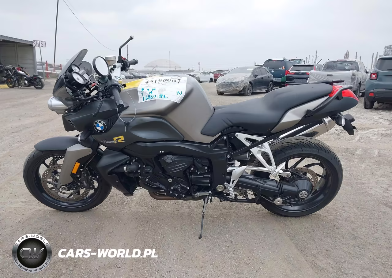2006 BMW K1200 R VIN:WB10594086ZN55571 - 13