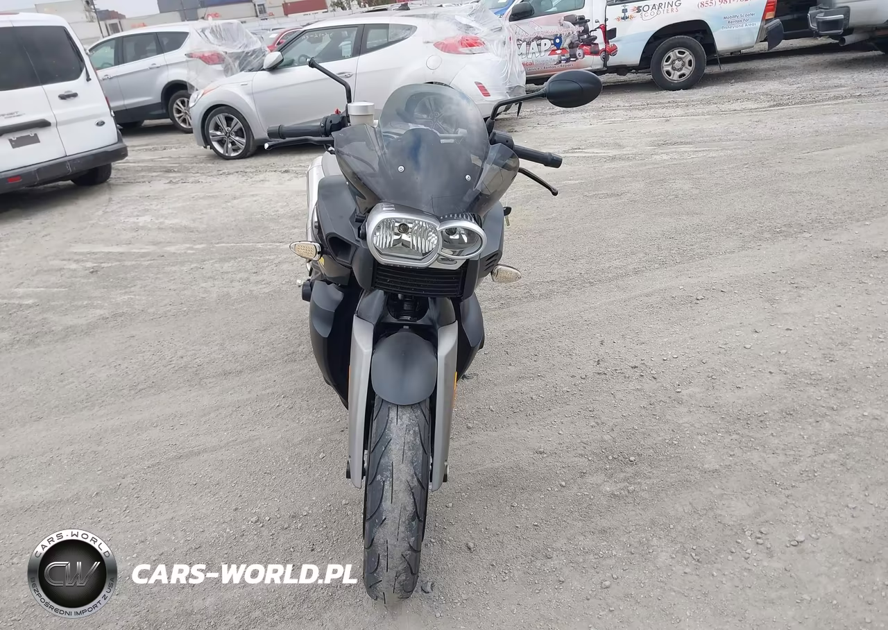 2006 BMW K1200 R VIN:WB10594086ZN55571 - 5