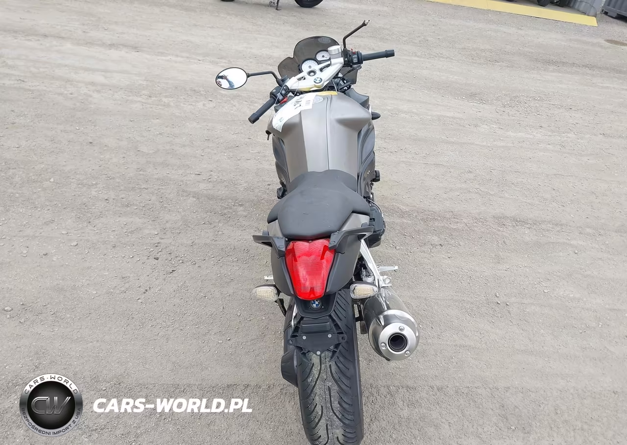 2006 BMW K1200 R VIN:WB10594086ZN55571 - 6