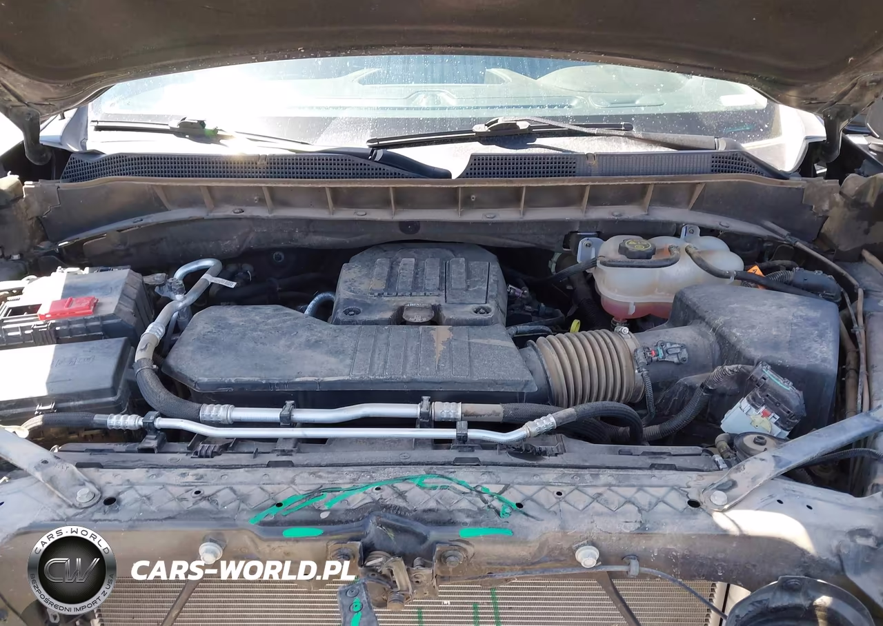 2023 Chevrolet Silverado 1500 2Wd Short Bed Custom VIN:3GCPABEK1PG176739 - 10