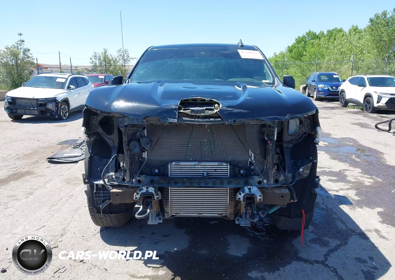 2023 Chevrolet Silverado 1500 2Wd Short Bed Custom VIN:3GCPABEK1PG176739 - 13