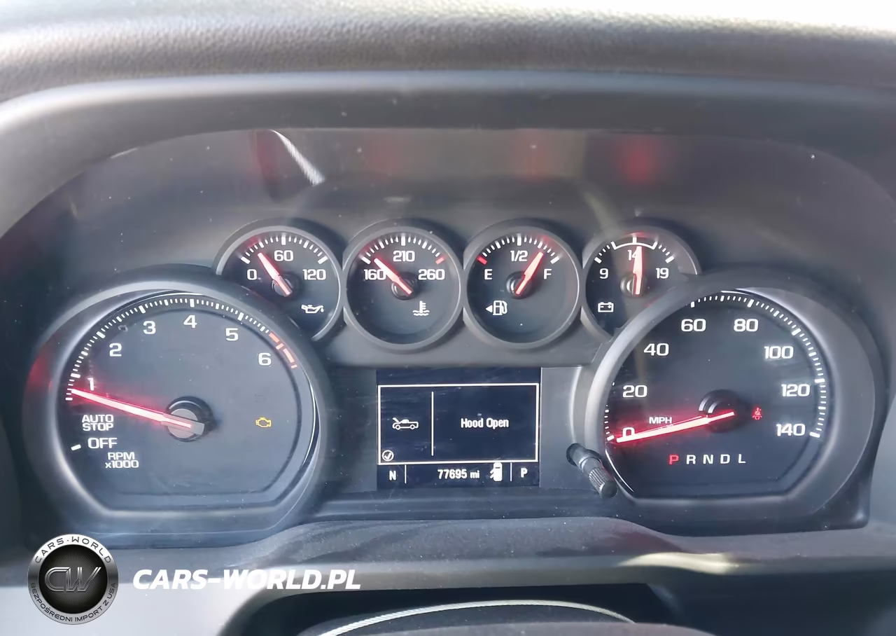 2023 Chevrolet Silverado 1500 2Wd Short Bed Custom VIN:3GCPABEK1PG176739 - 7