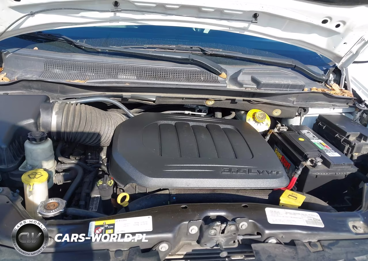 2019 Dodge Grand Caravan Gt VIN:2C4RDGEG9KR564989 - 10