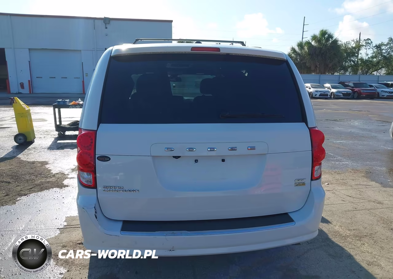 2019 Dodge Grand Caravan Gt VIN:2C4RDGEG9KR564989 - 16