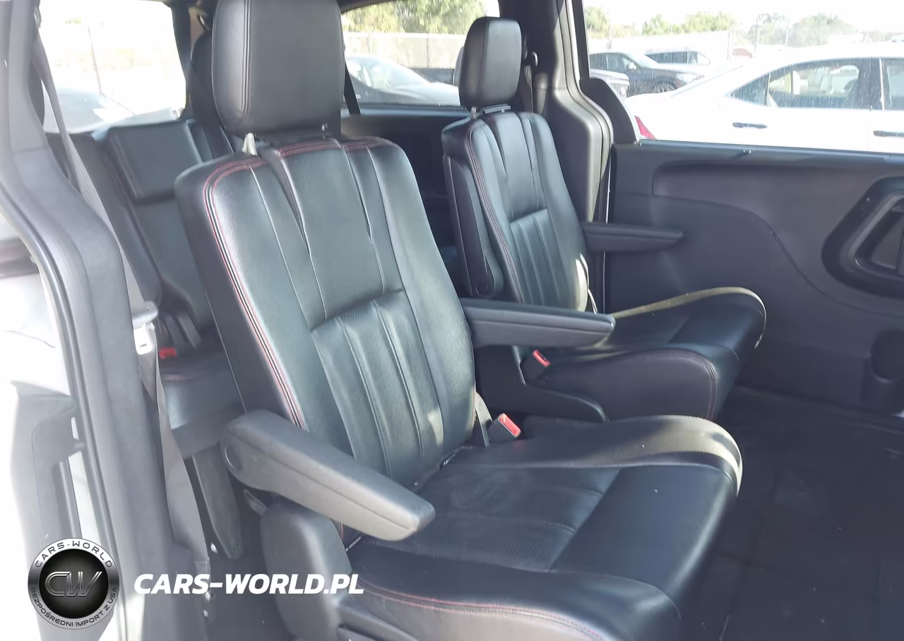 2019 Dodge Grand Caravan Gt VIN:2C4RDGEG9KR564989 - 8