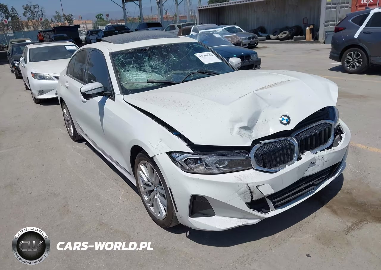 2023 BMW 330I – zdjęcie 1 z 16
