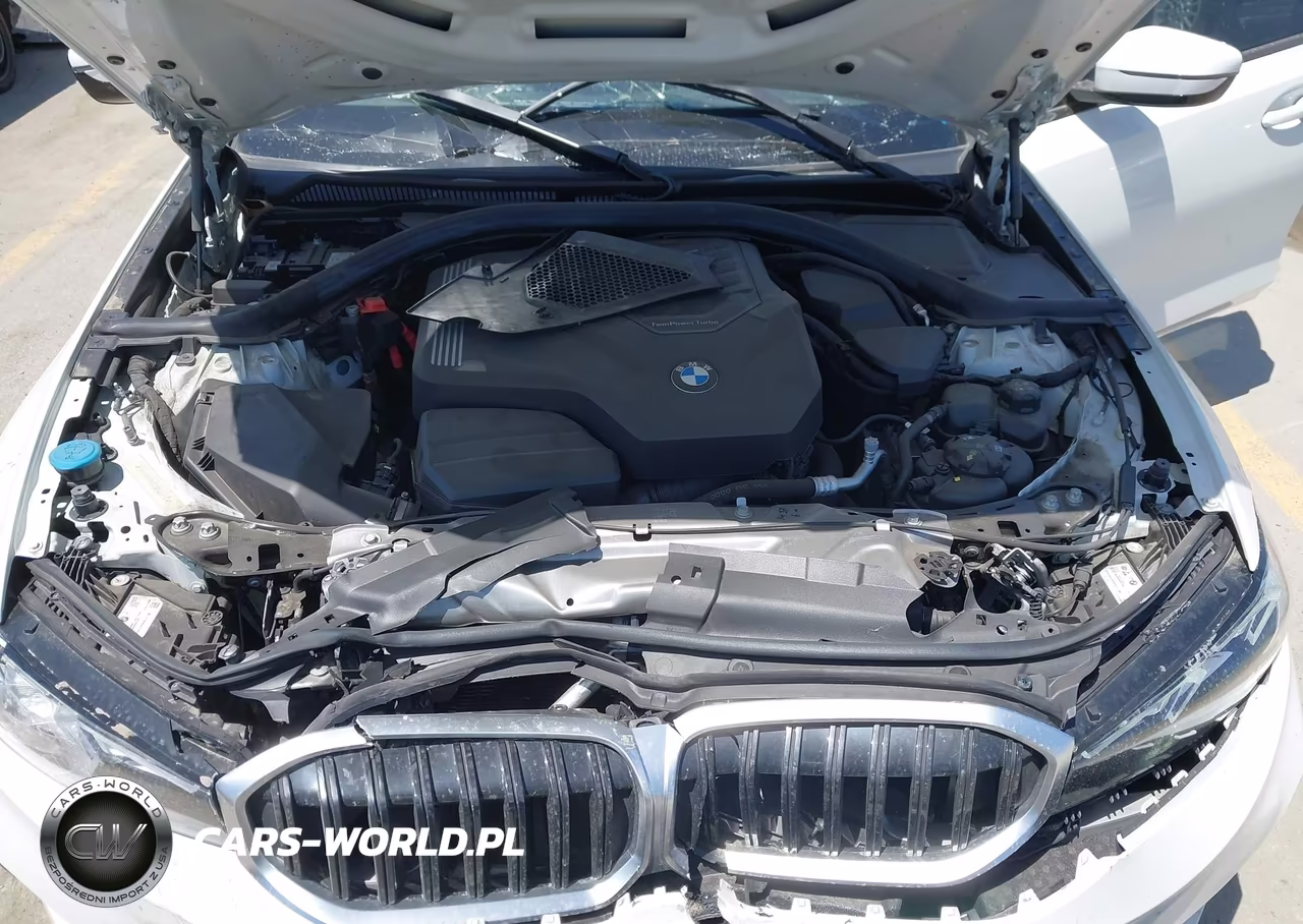 2023 BMW 330I VIN:3MW69FF07P8D40334 - 10