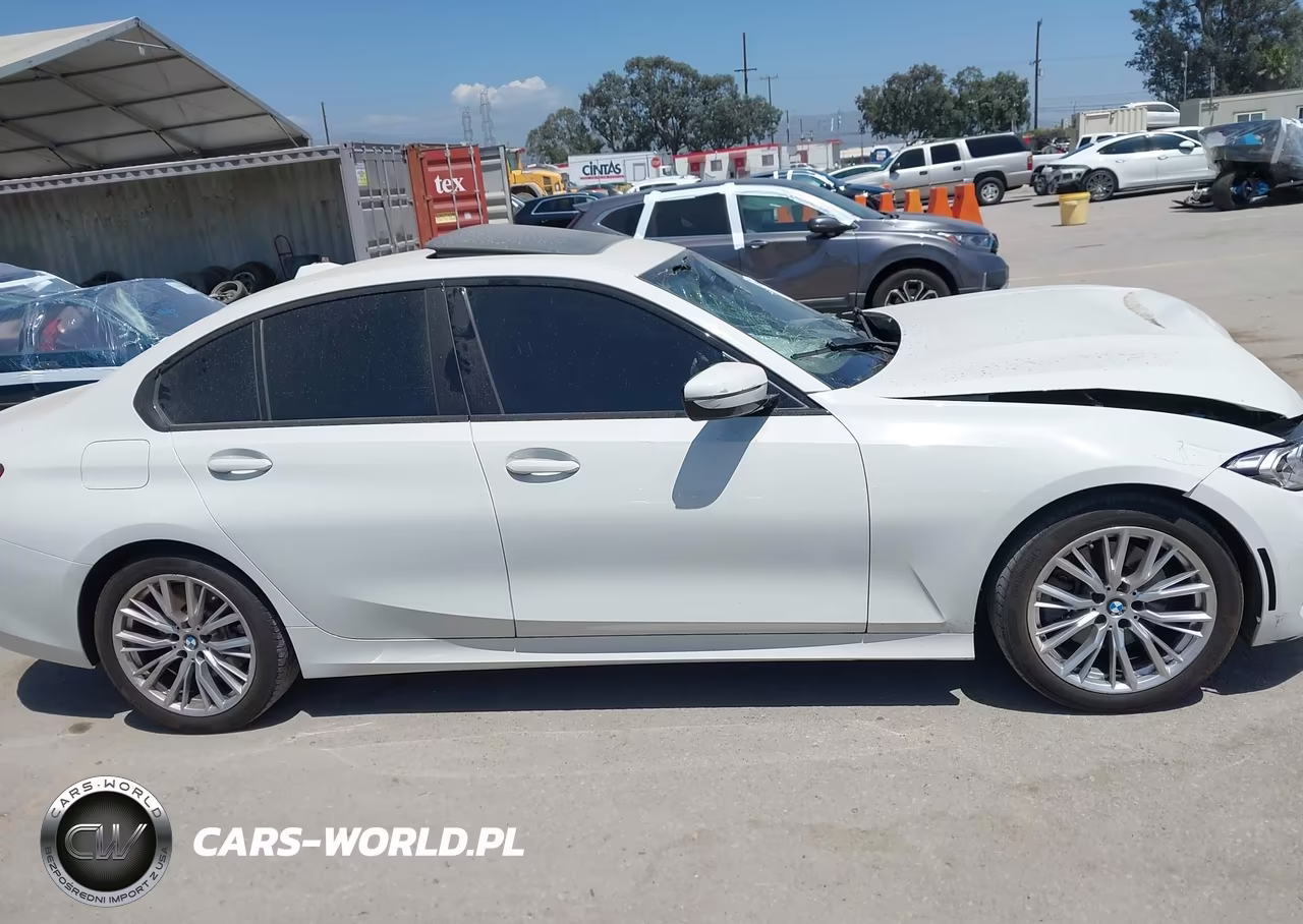 2023 BMW 330I VIN:3MW69FF07P8D40334 - 13