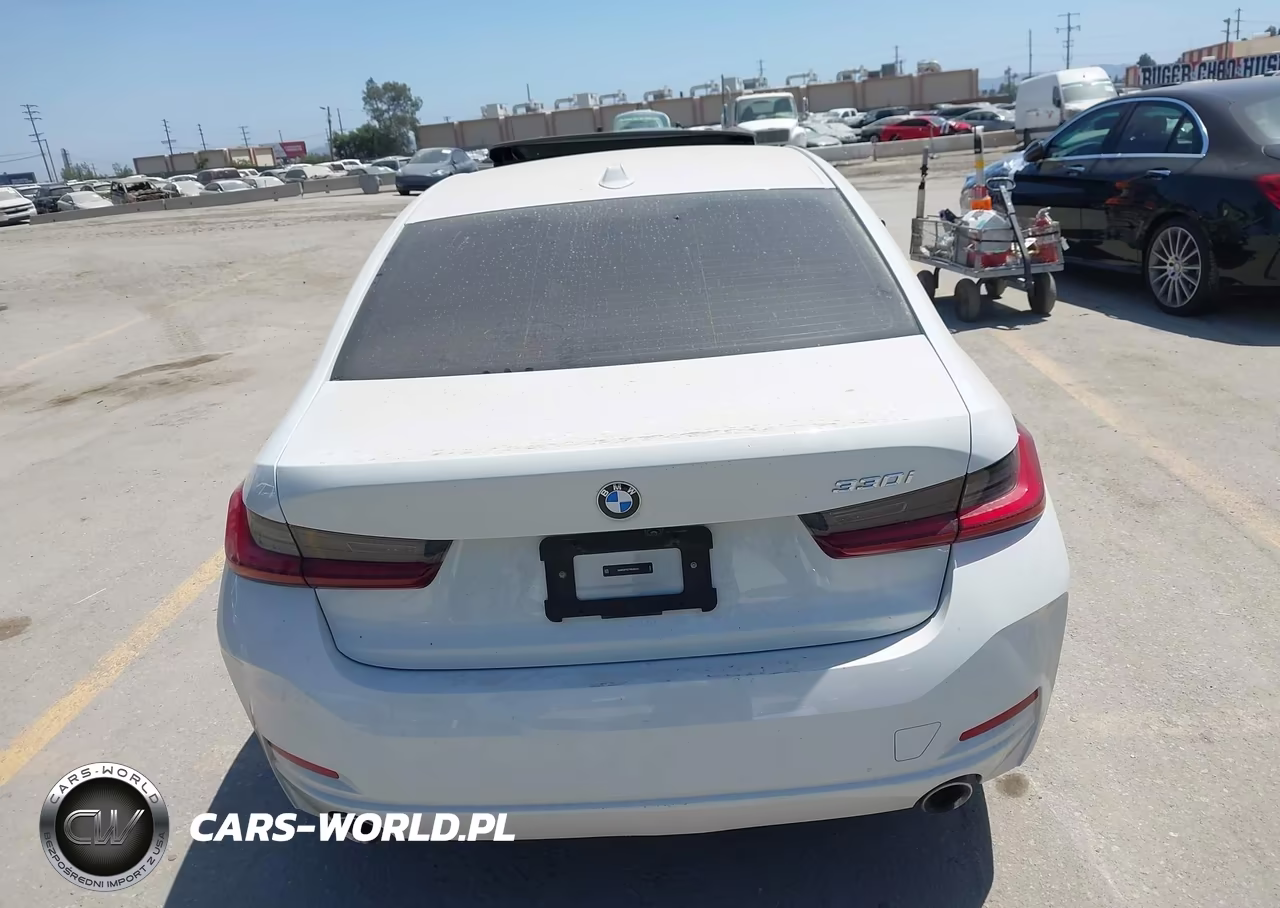 2023 BMW 330I VIN:3MW69FF07P8D40334 - 16